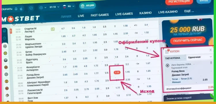 Название букмекера 1